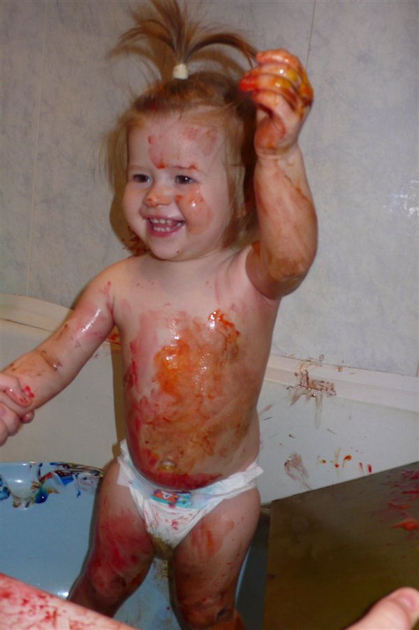 Маленький художник