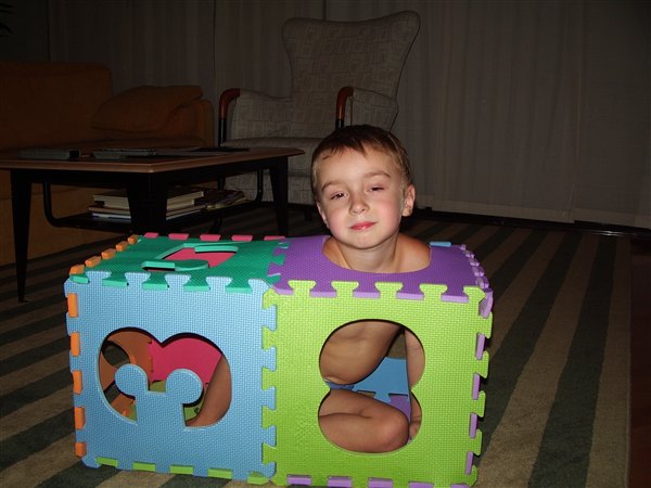 Дважды два - четыре!