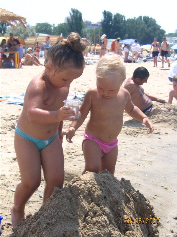 Мы строили, строили 