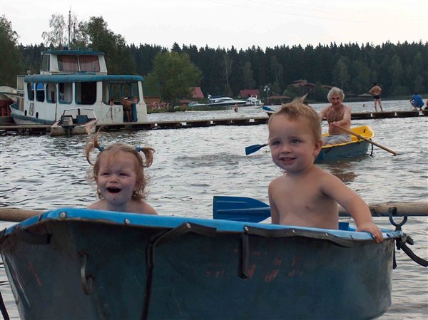 Поедем, красотка, кататься!!!!