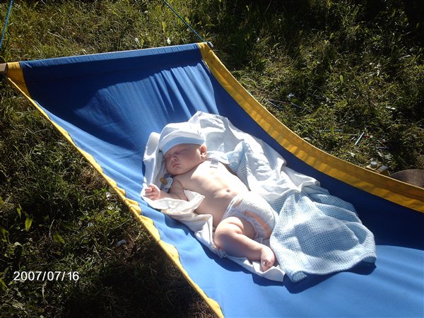 Хорошо в деревне летом!