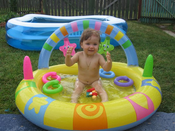 Моё оранжевое лето!!!