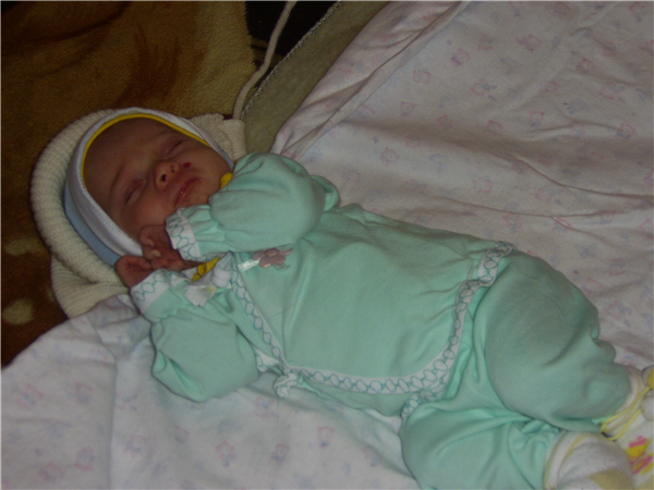 Спокойной ночи, малыш!