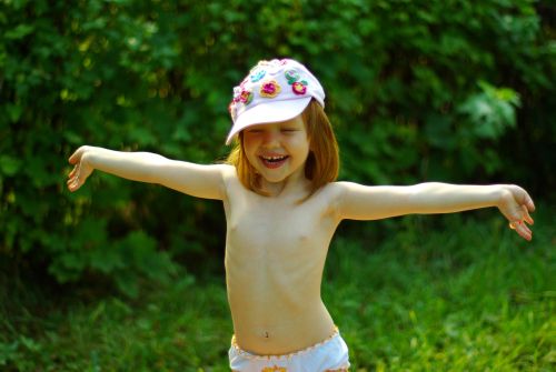 Лето окрыляет!