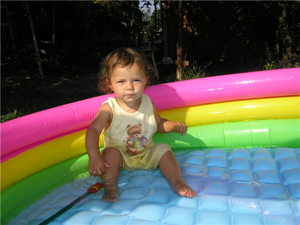 мое веселое лето!!!