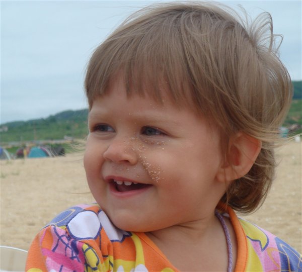 вот оно какое - море