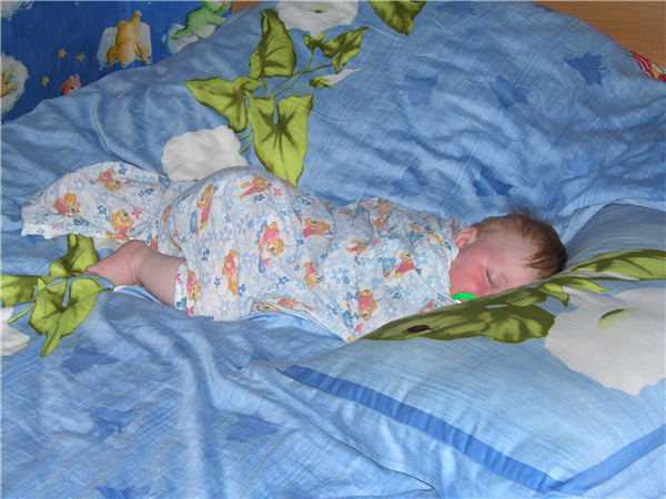 Сладкий сон