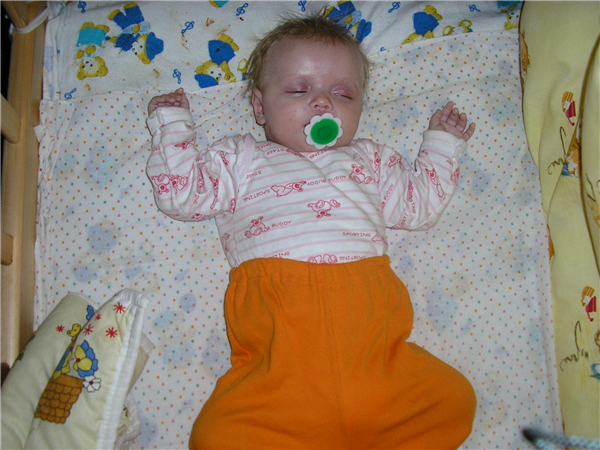 крепкий сон