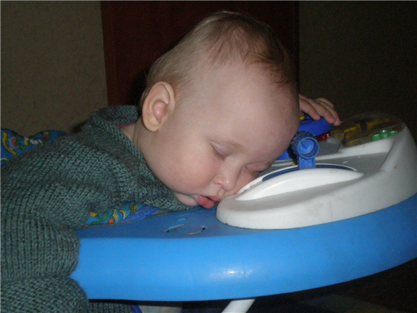 Про малюсенького забыли