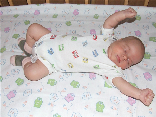 Богатырёнок.