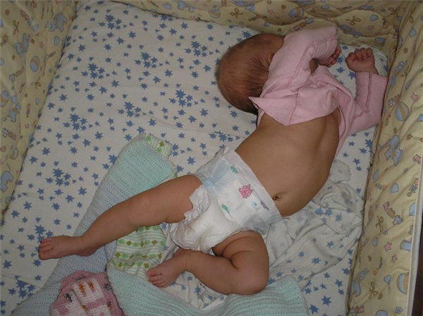 Как удобно-так и спим!