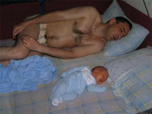 Мужики отдыхают