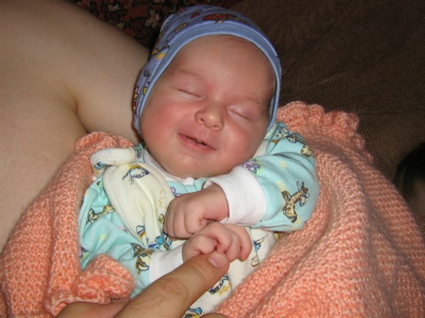 Улыбаемся во сне!