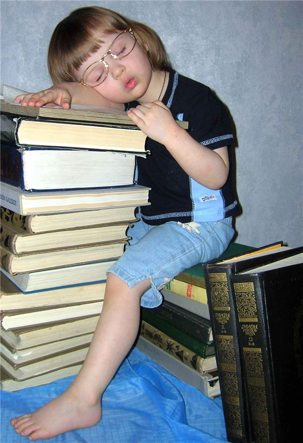 Сладкий сон библиотекаря