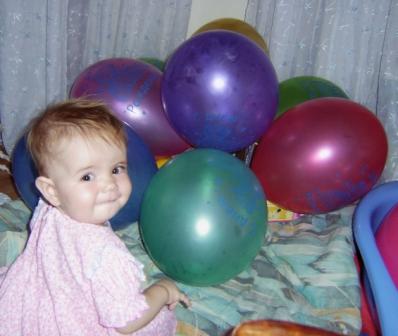 Лучше всех игрушек- ШАРИКИ