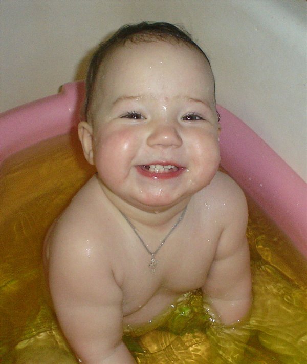 Зубки чистить будем? БУДЕЕЕЕЕЕМ!!!