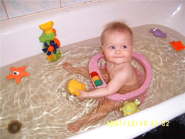 Море, море...окружили меня медузки!