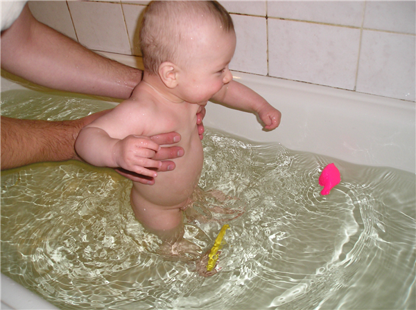 А еще больше воды, слабо?