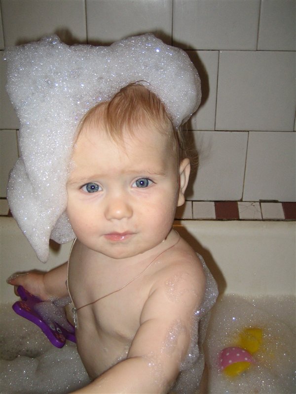 Наполеон купается!!!