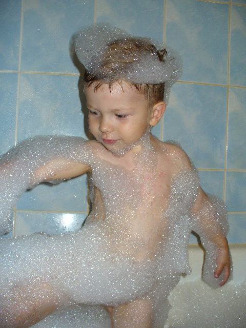 Трофимушка 3 года