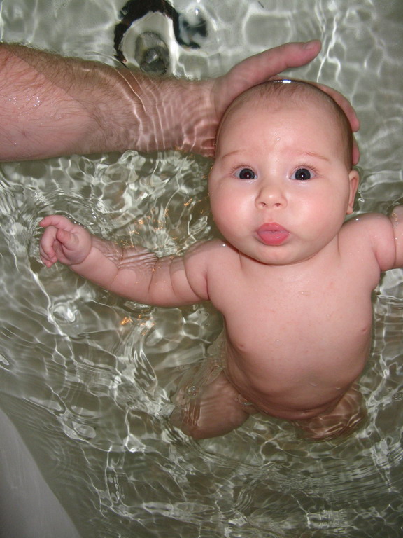 Влюбленная рыбка