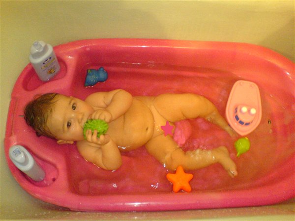 Лежу на дне морском...