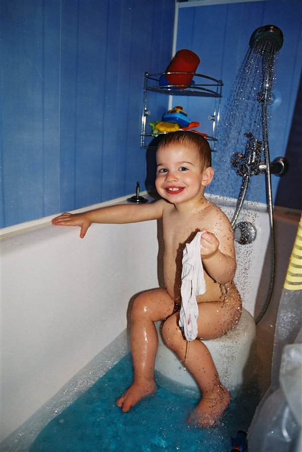 Настоящий мужчина все делает сам!