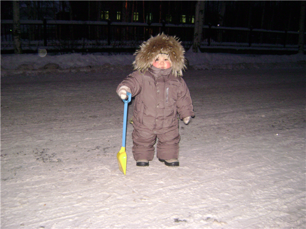 Мальчик с Севера