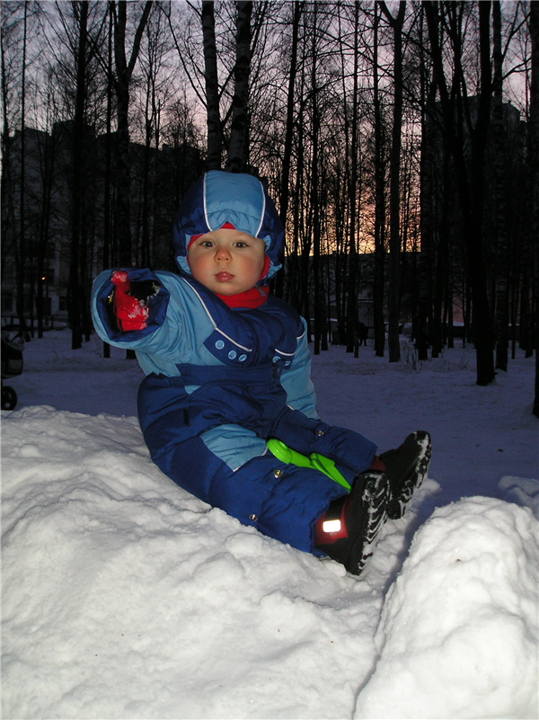 Мам, смотри как интересно!