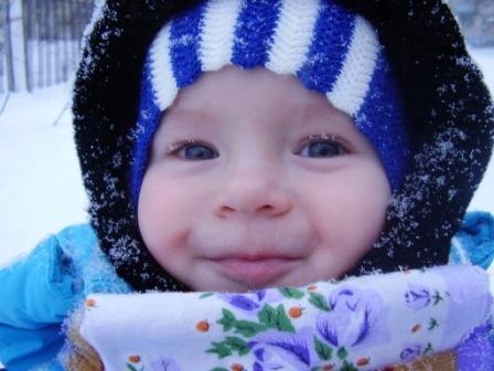 Такого снегопада давно не помнят здешние места!..