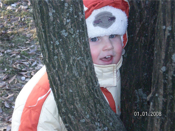 Морозное утро!