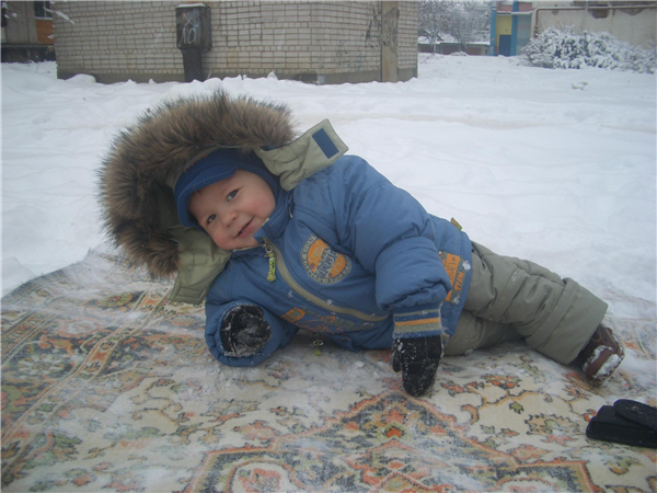 Падишах на ковре