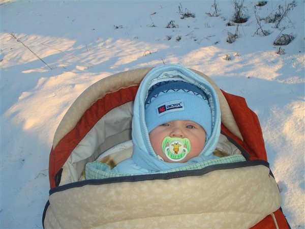 ой, мороз, мороз