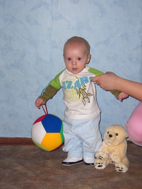 Я уже большой!