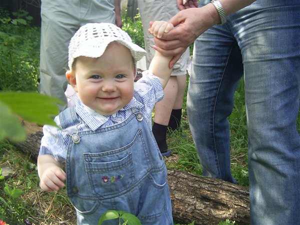 Отпустите. Я сам пойду.