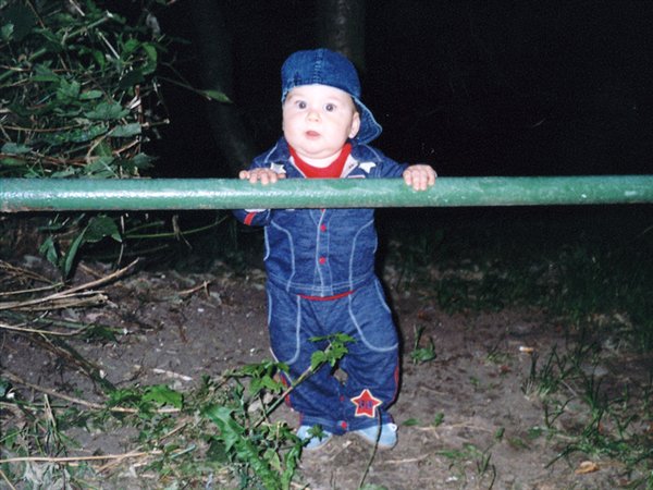 Сам стою, как же здорово и удивительно!