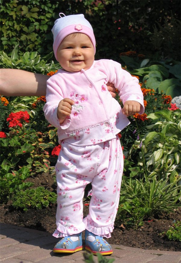 Учусь держать равновесие