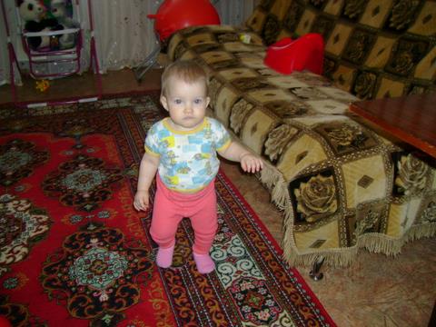 Папа, я иду!