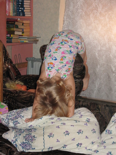 Вверх ногами 