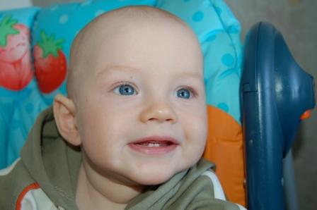 Лучик солнышка!