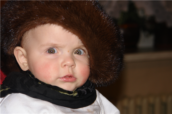 Любимая племянница