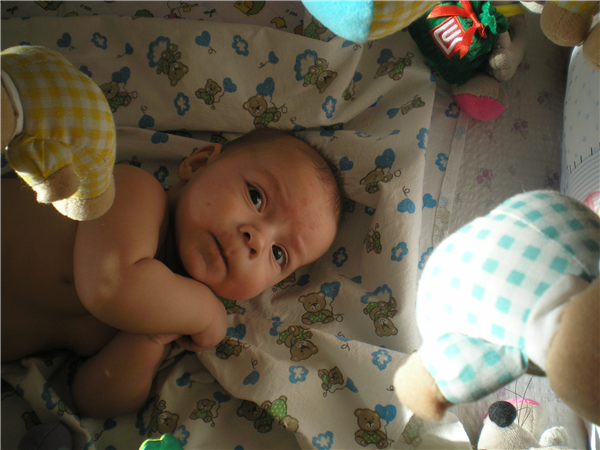 Максим 5мес