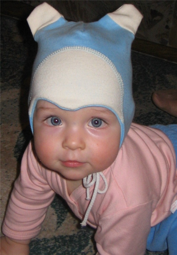 Папа зовет меня Суслик!