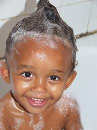 рекламируем шампунь!