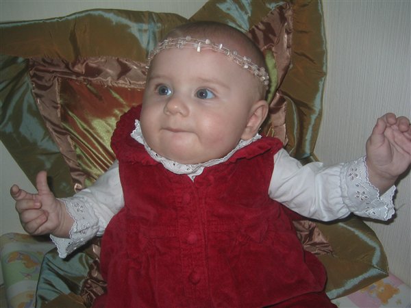 маленький ангел