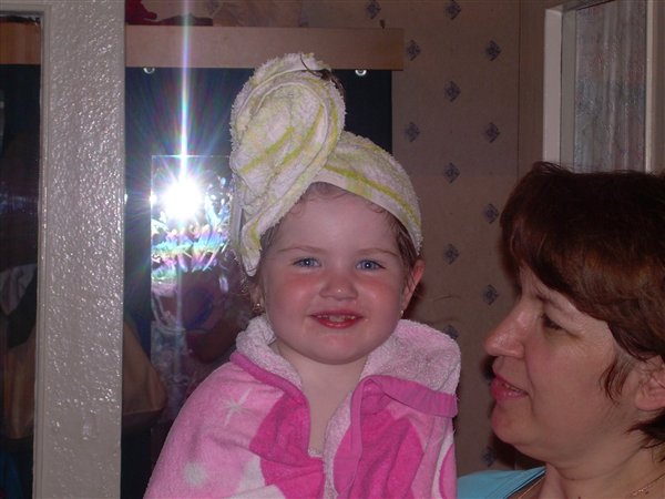 с легким паром!