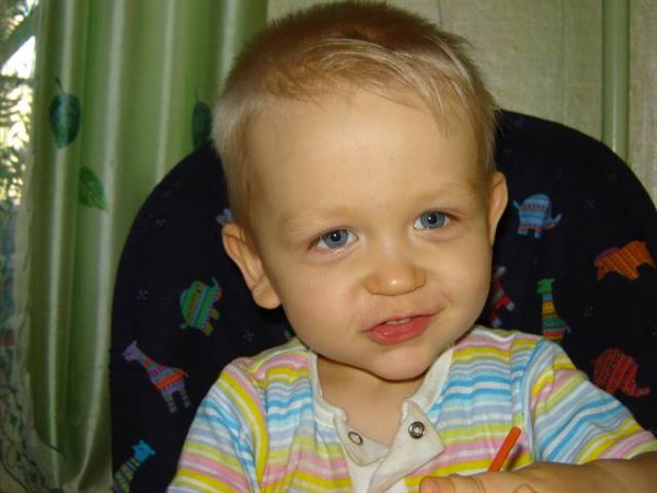 Мой Андрейка