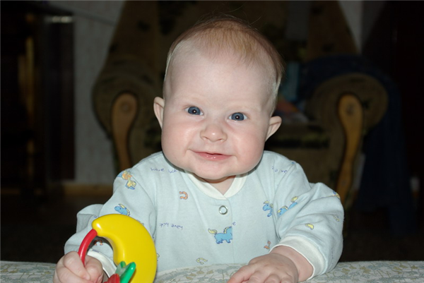 Маленький хитрюган