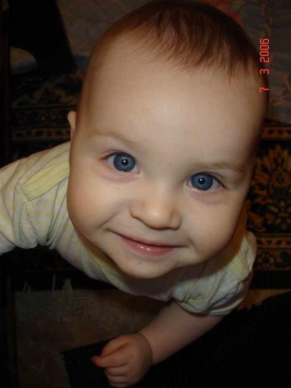 Ах, эти глазки...