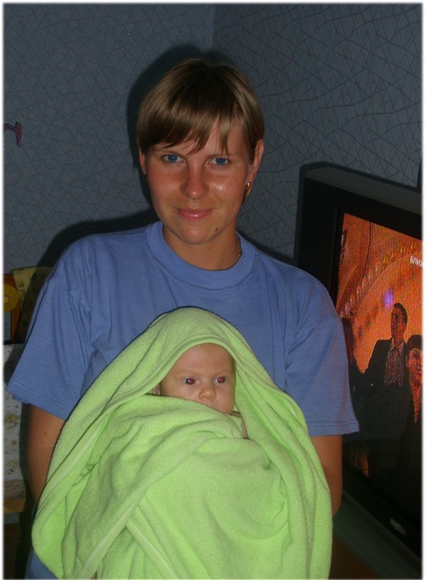 С легким паром!